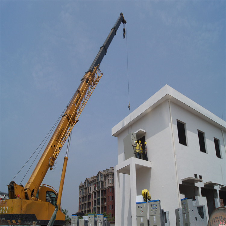 板芙镇高空吊车出租